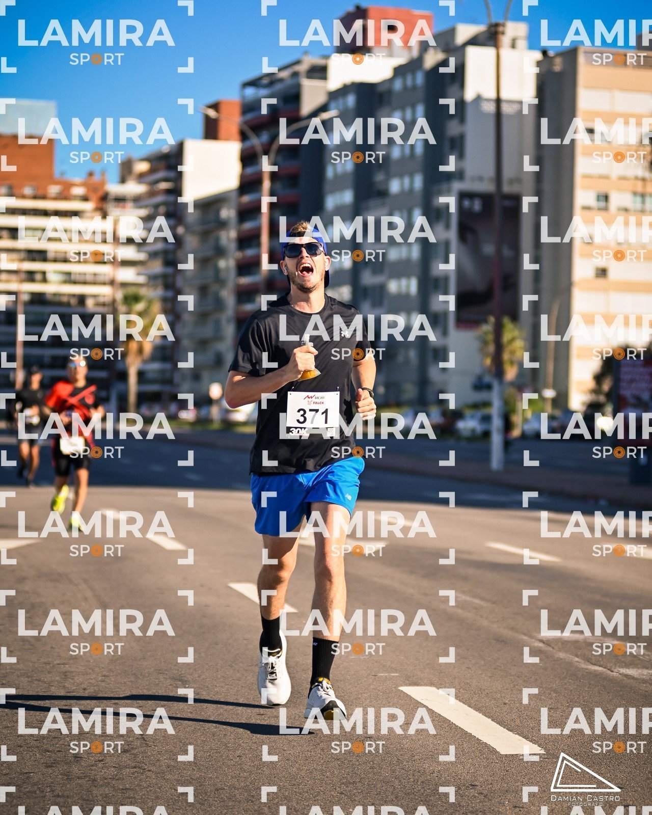 30K Montevideo - Dorsal 371