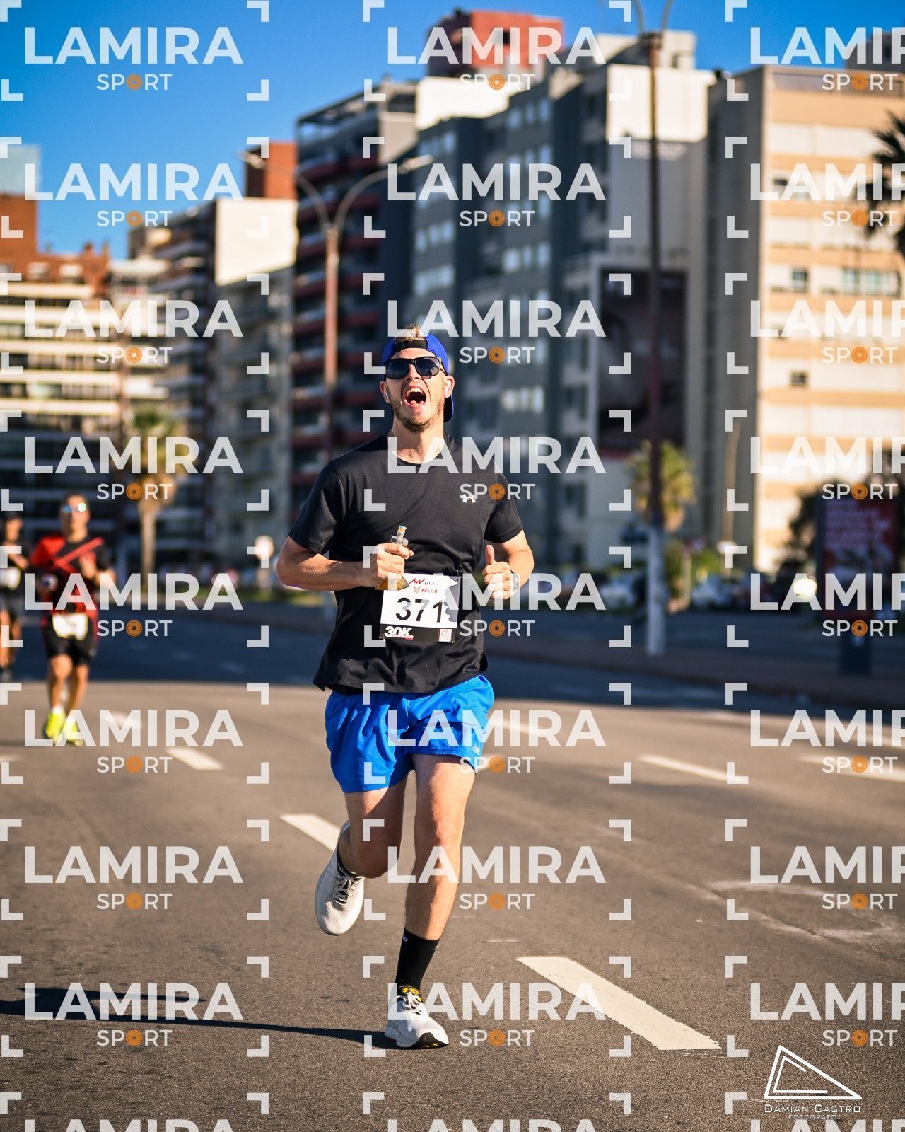 30K Montevideo - Dorsal 371