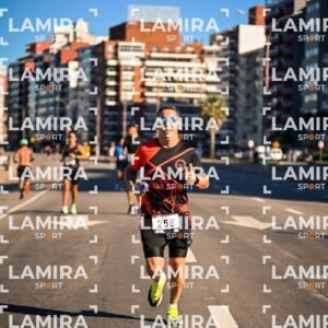 30K Montevideo - Dorsal 258