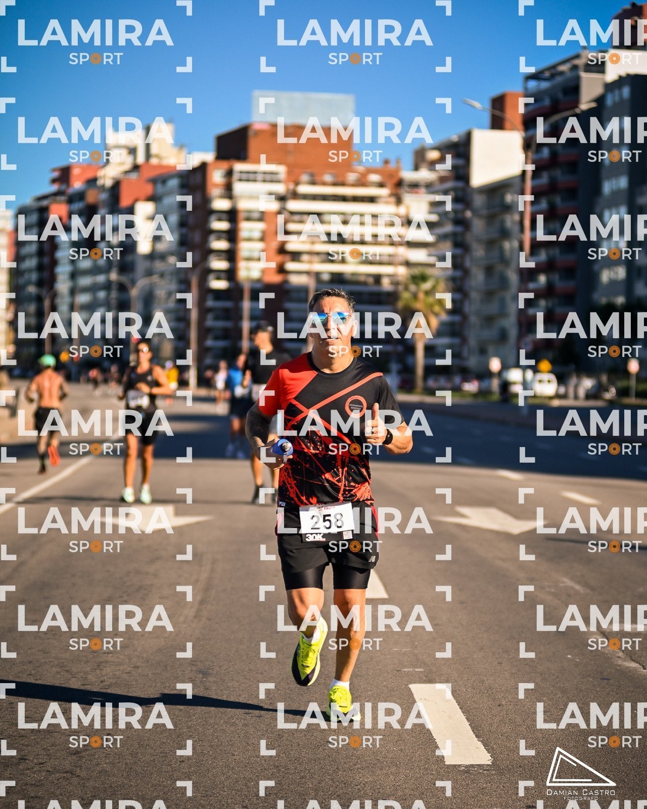 30K Montevideo - Dorsal 258