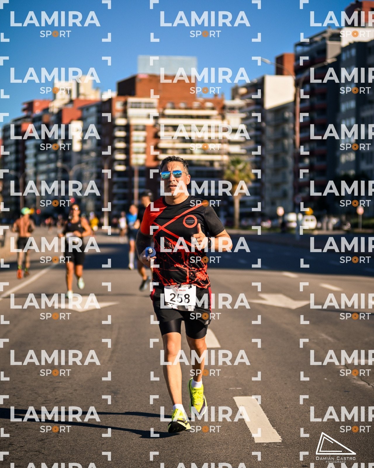 30K Montevideo - Dorsal 258