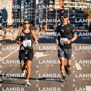 30K Montevideo - Dorsal 135