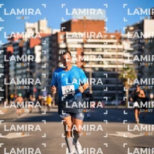 30K Montevideo - Dorsal 134