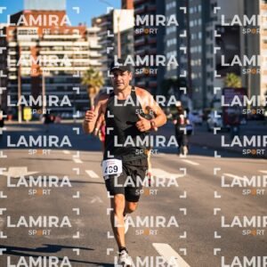 30K Montevideo - Dorsal 489