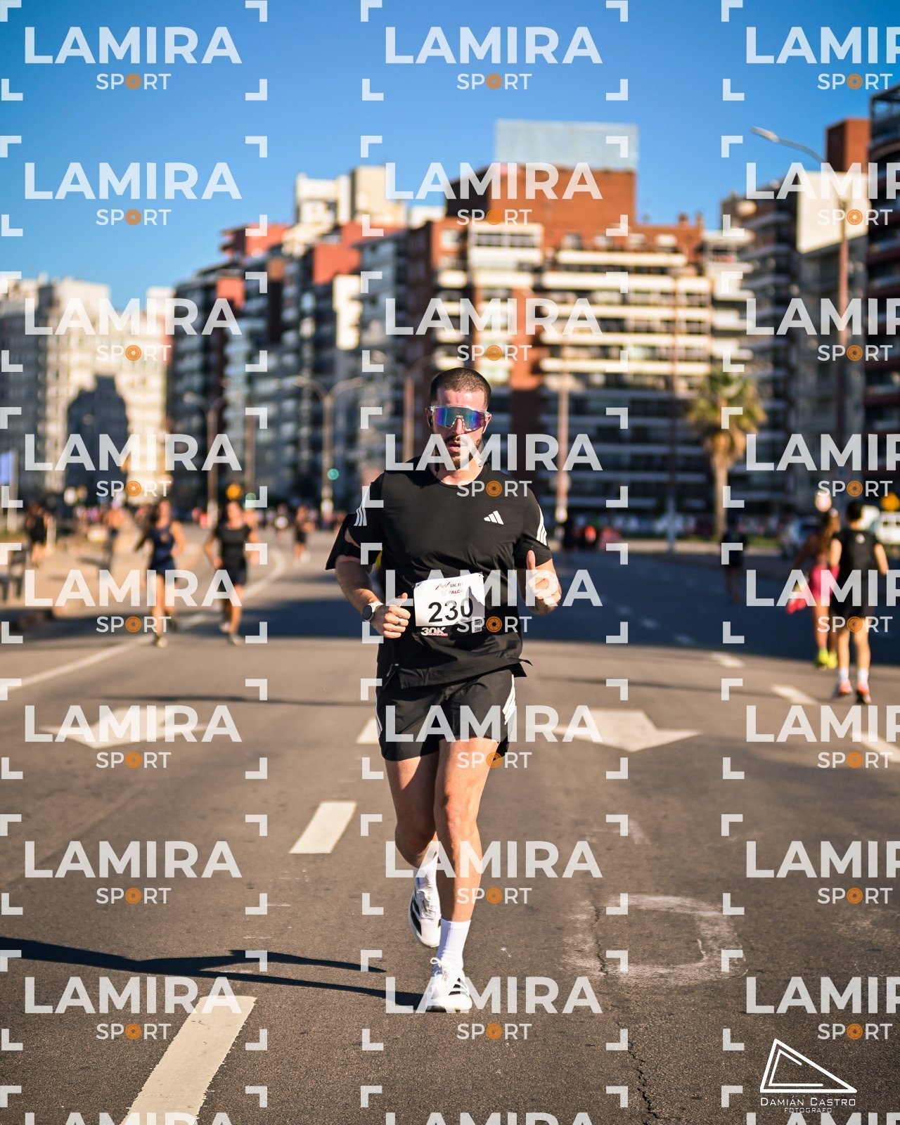 30K Montevideo - Dorsal 230
