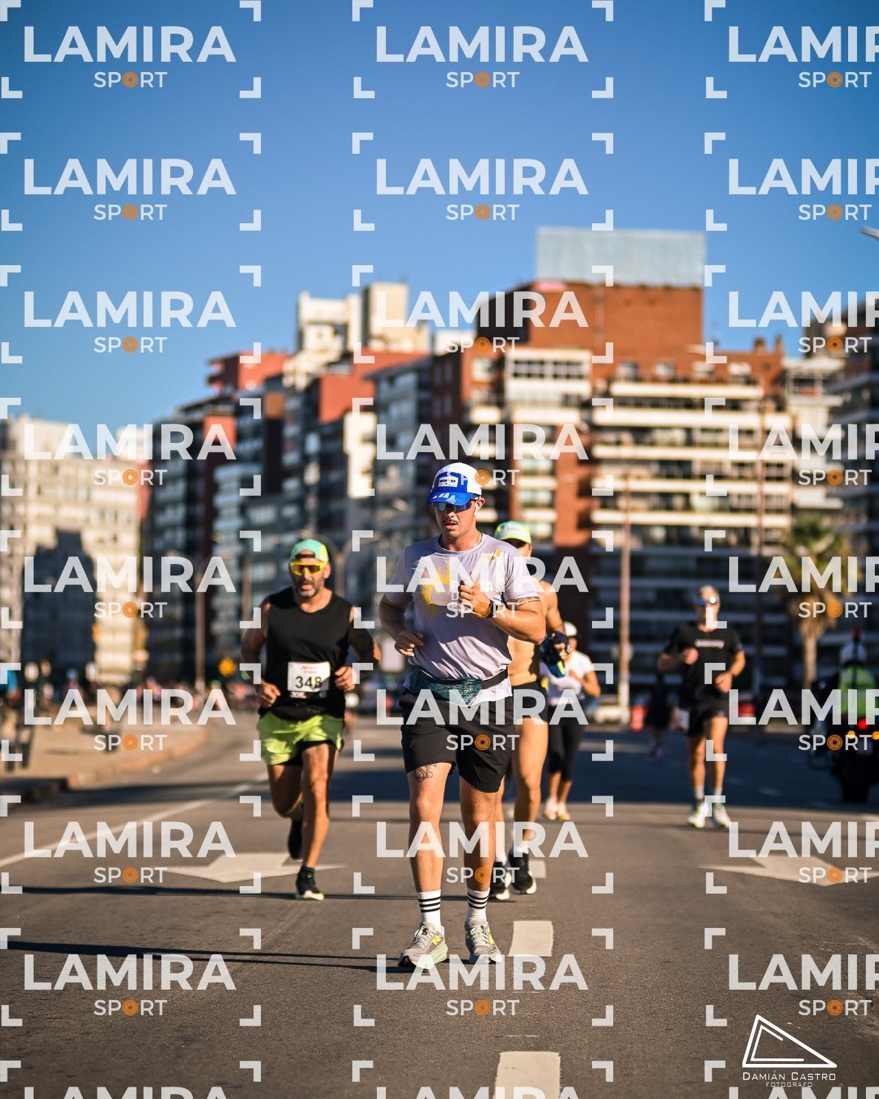 30K Montevideo - Dorsal 348