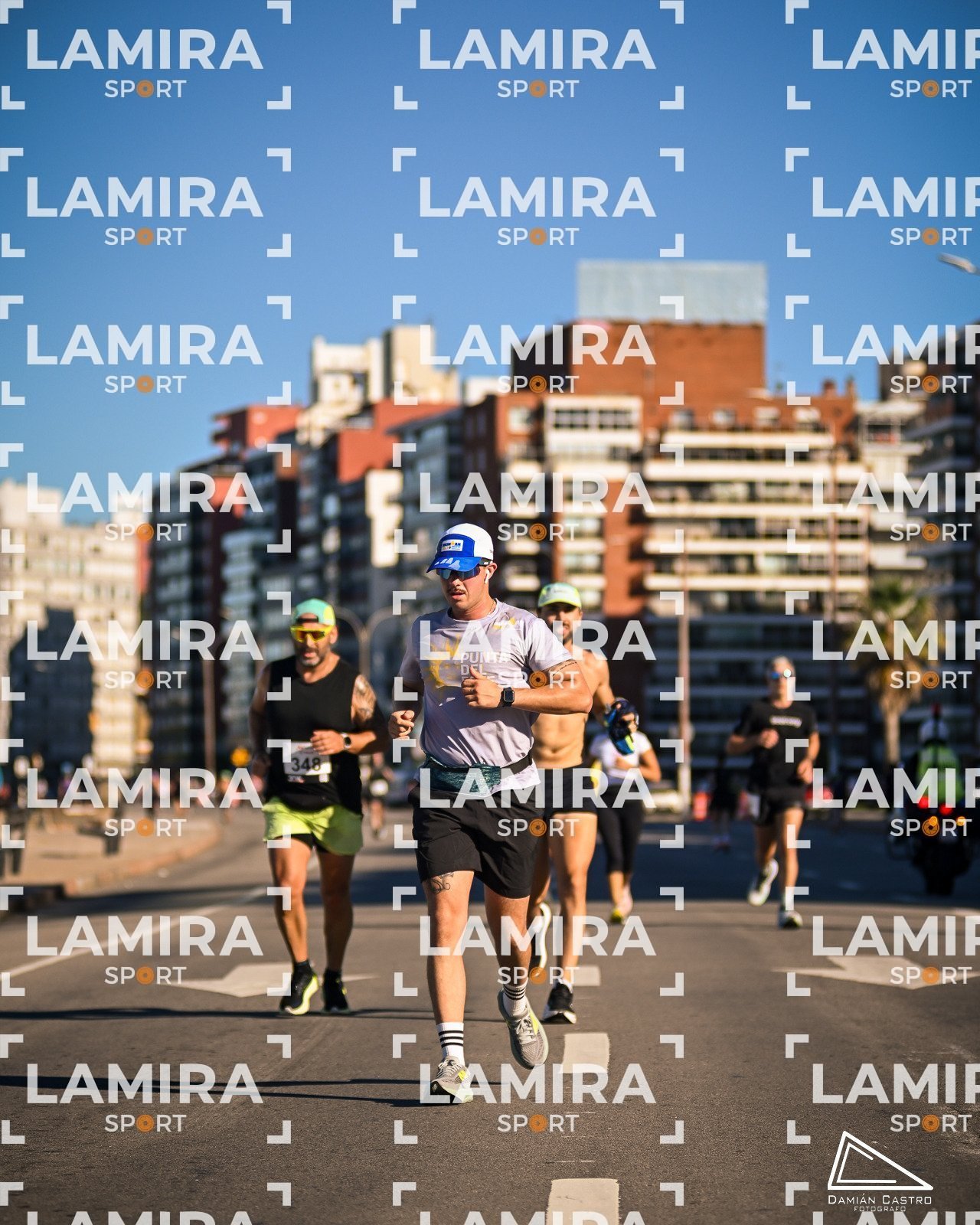 30K Montevideo - Dorsal 348