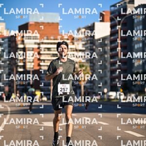 30K Montevideo - Dorsal 257