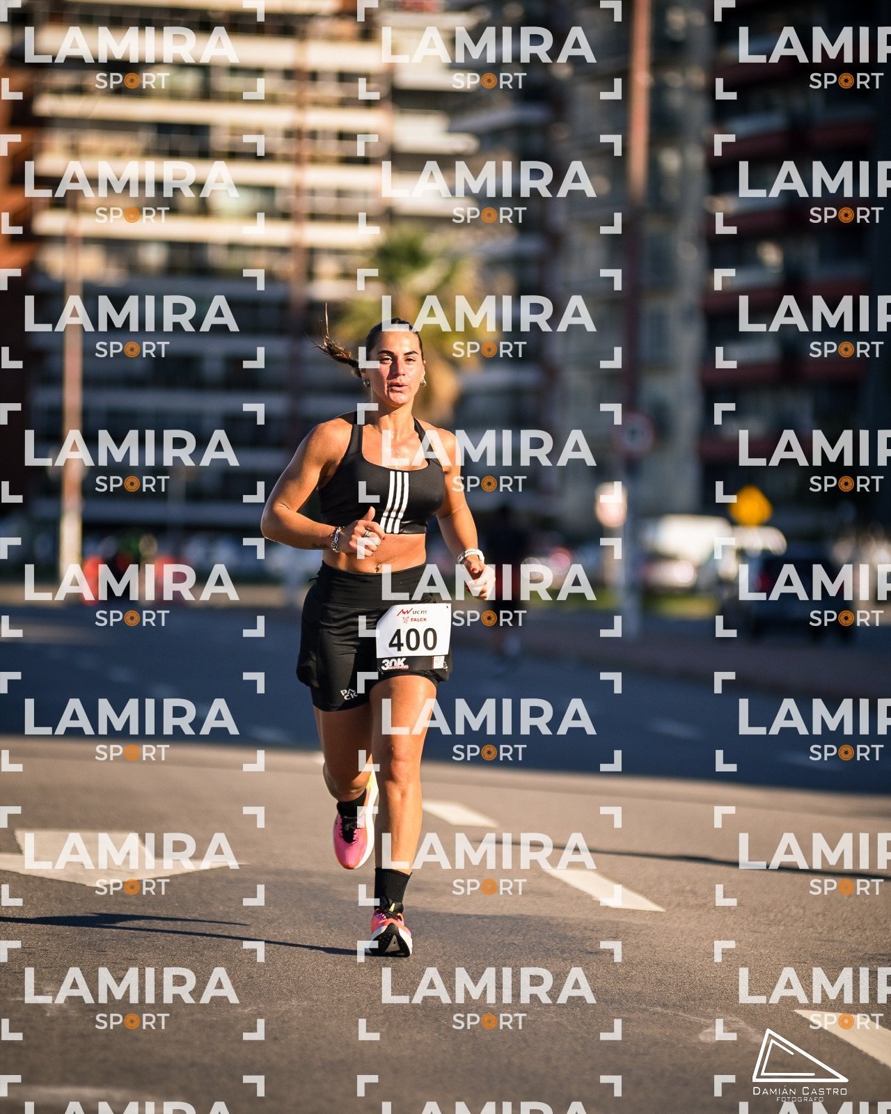30K Montevideo - Dorsal 400