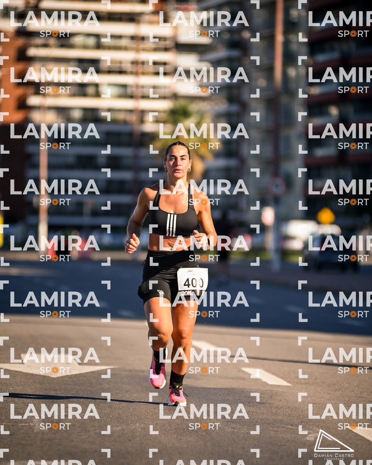30K Montevideo - Dorsal 400