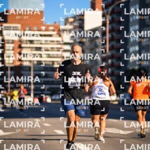 30K Montevideo - Dorsal 461