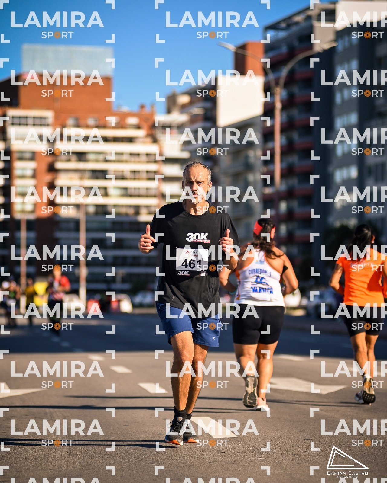30K Montevideo - Dorsal 461