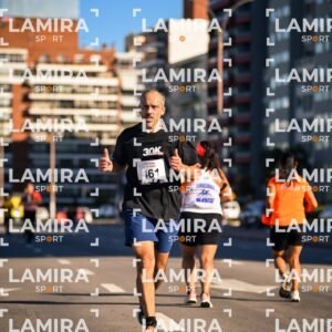 30K Montevideo - Dorsal 461