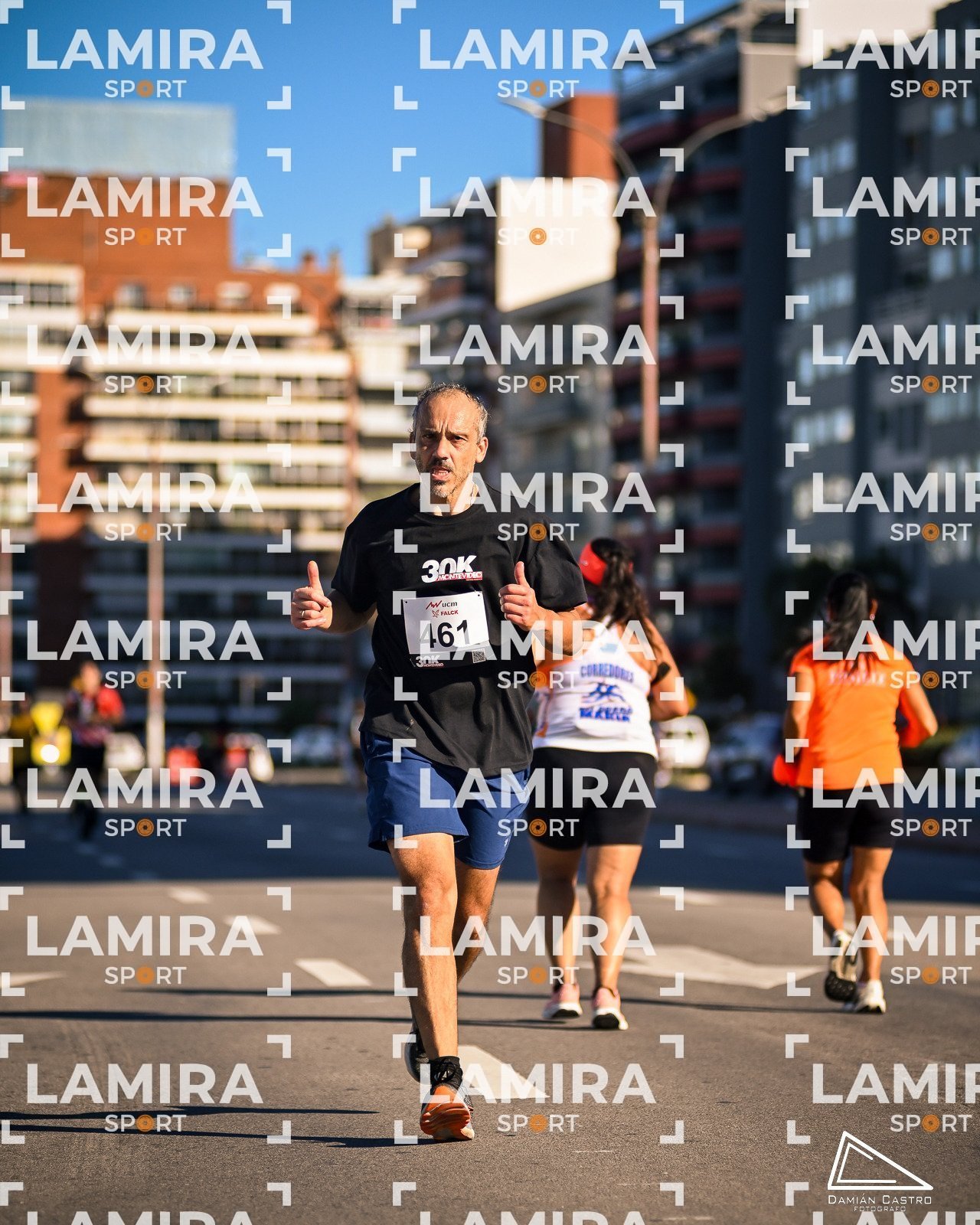 30K Montevideo - Dorsal 461