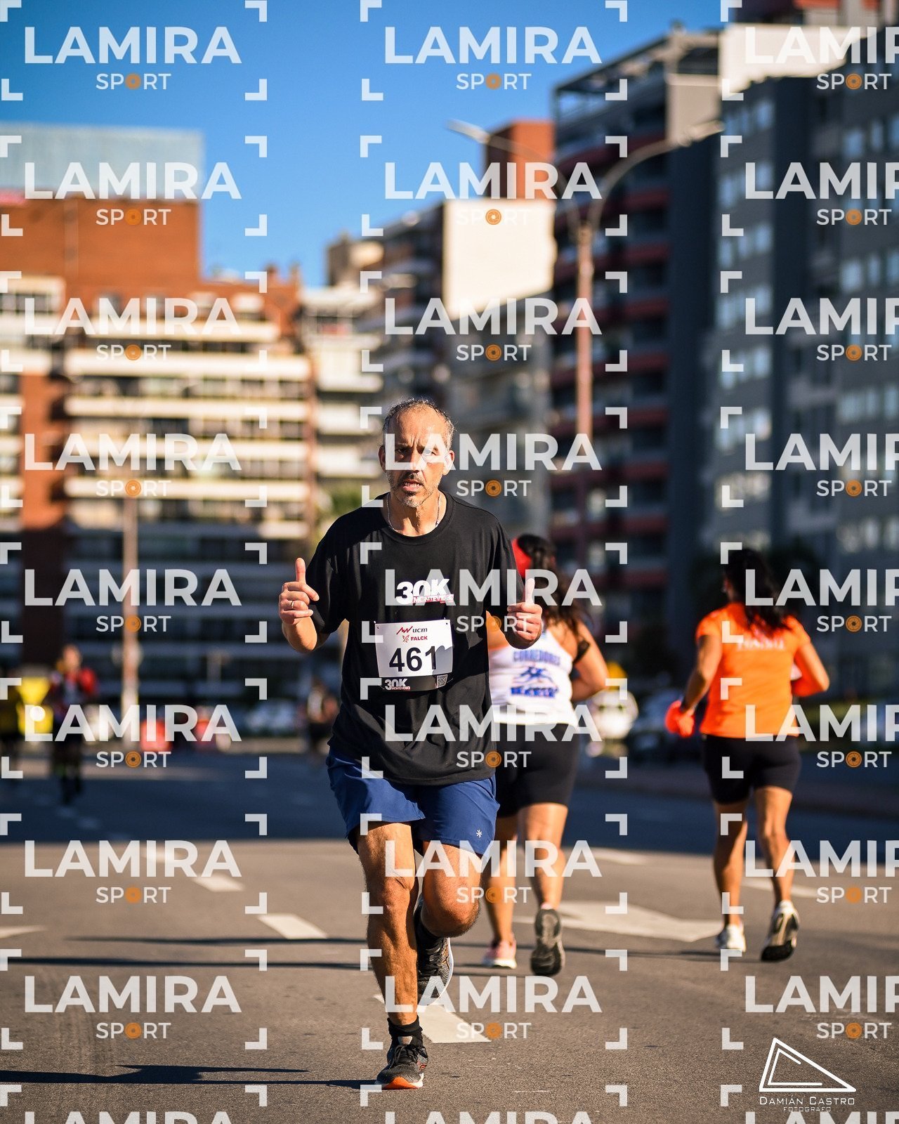 30K Montevideo - Dorsal 461