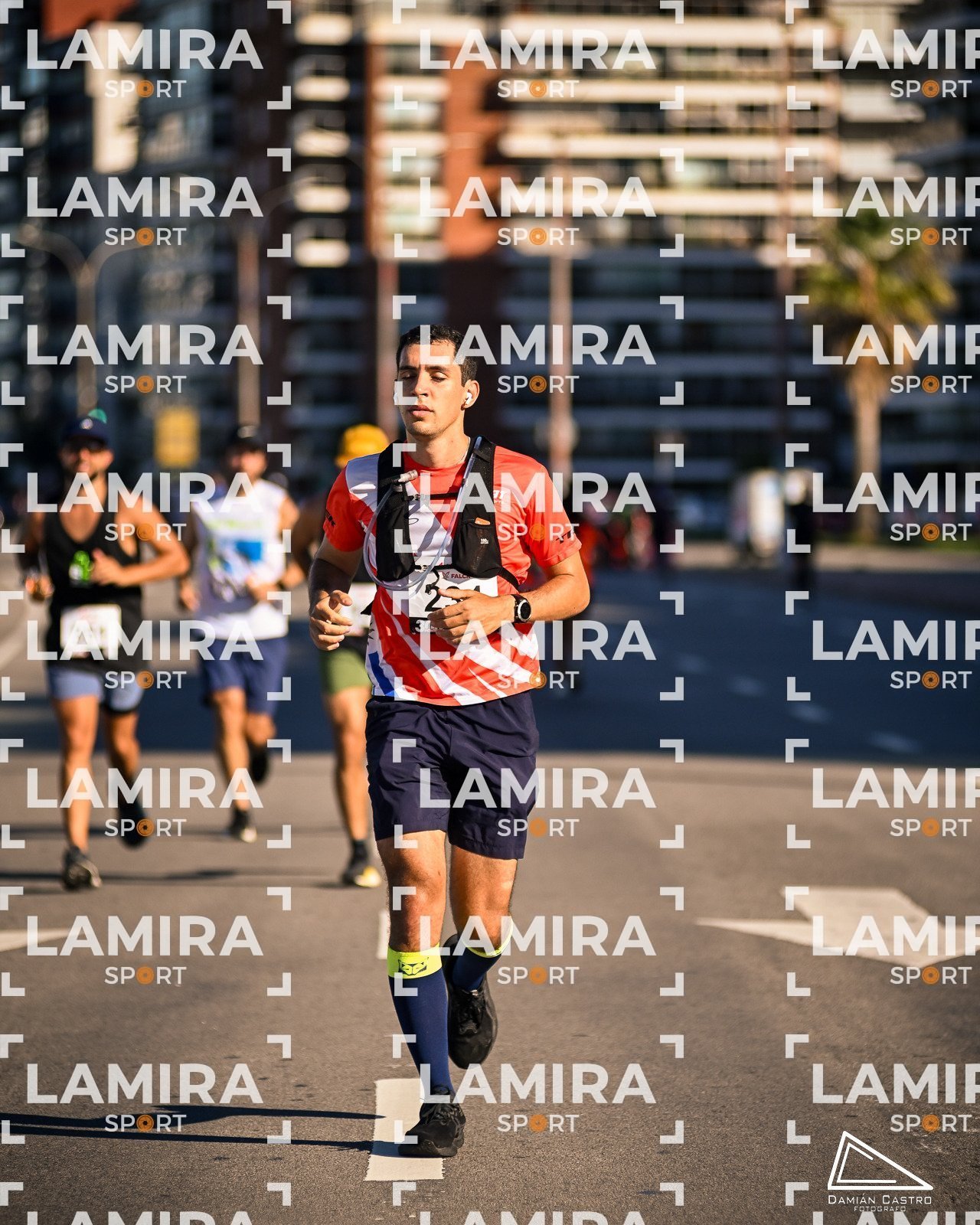 30K Montevideo - Dorsal 30