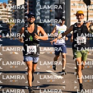30K Montevideo - Dorsal 351