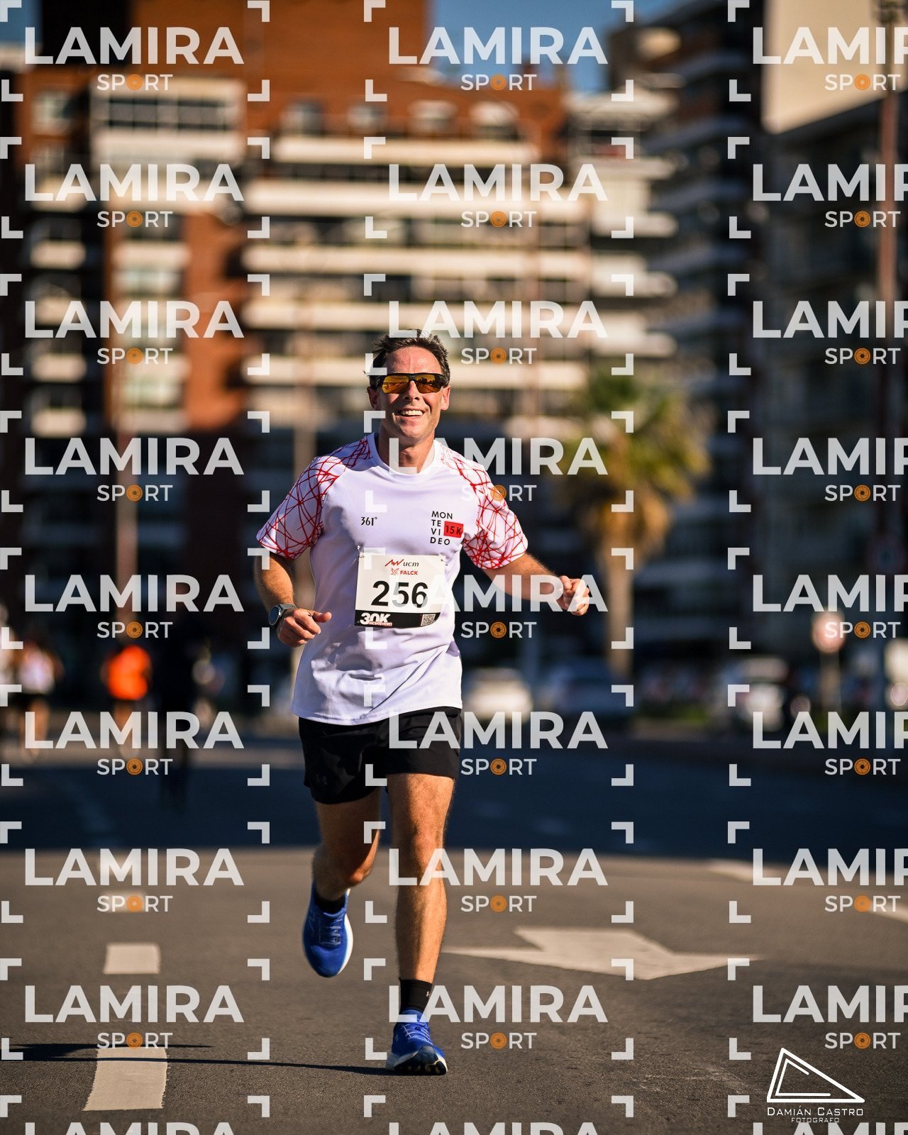 30K Montevideo - Dorsal 361
