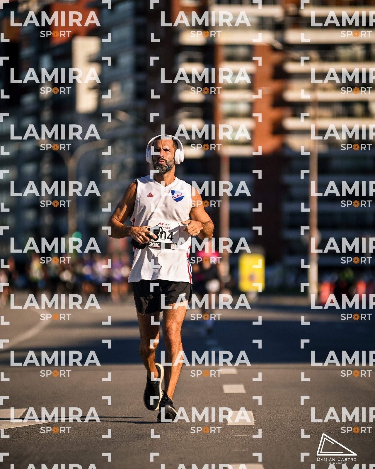 30K Montevideo - Dorsal 304