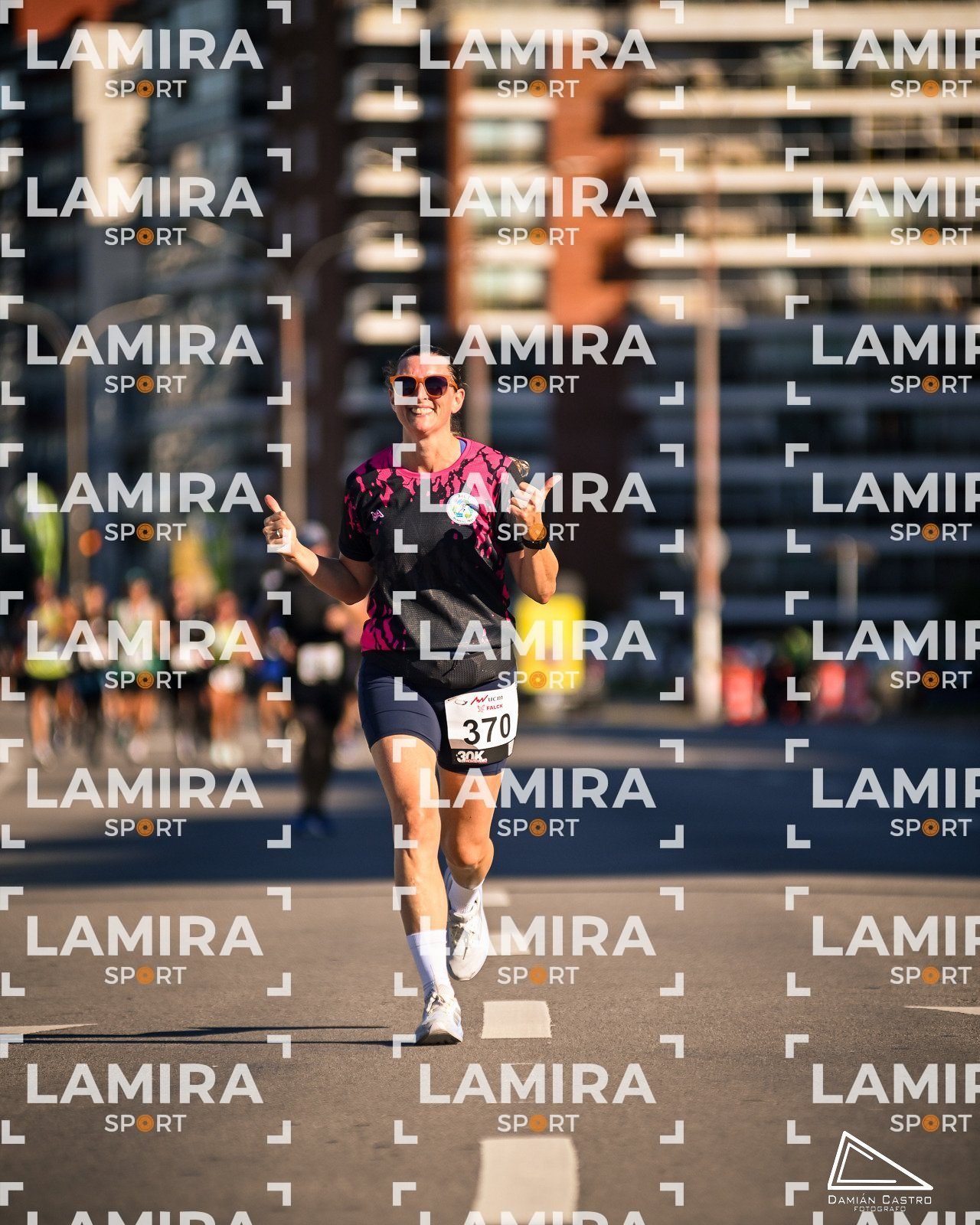 30K Montevideo - Dorsal 370