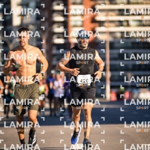 30K Montevideo - Dorsal 420