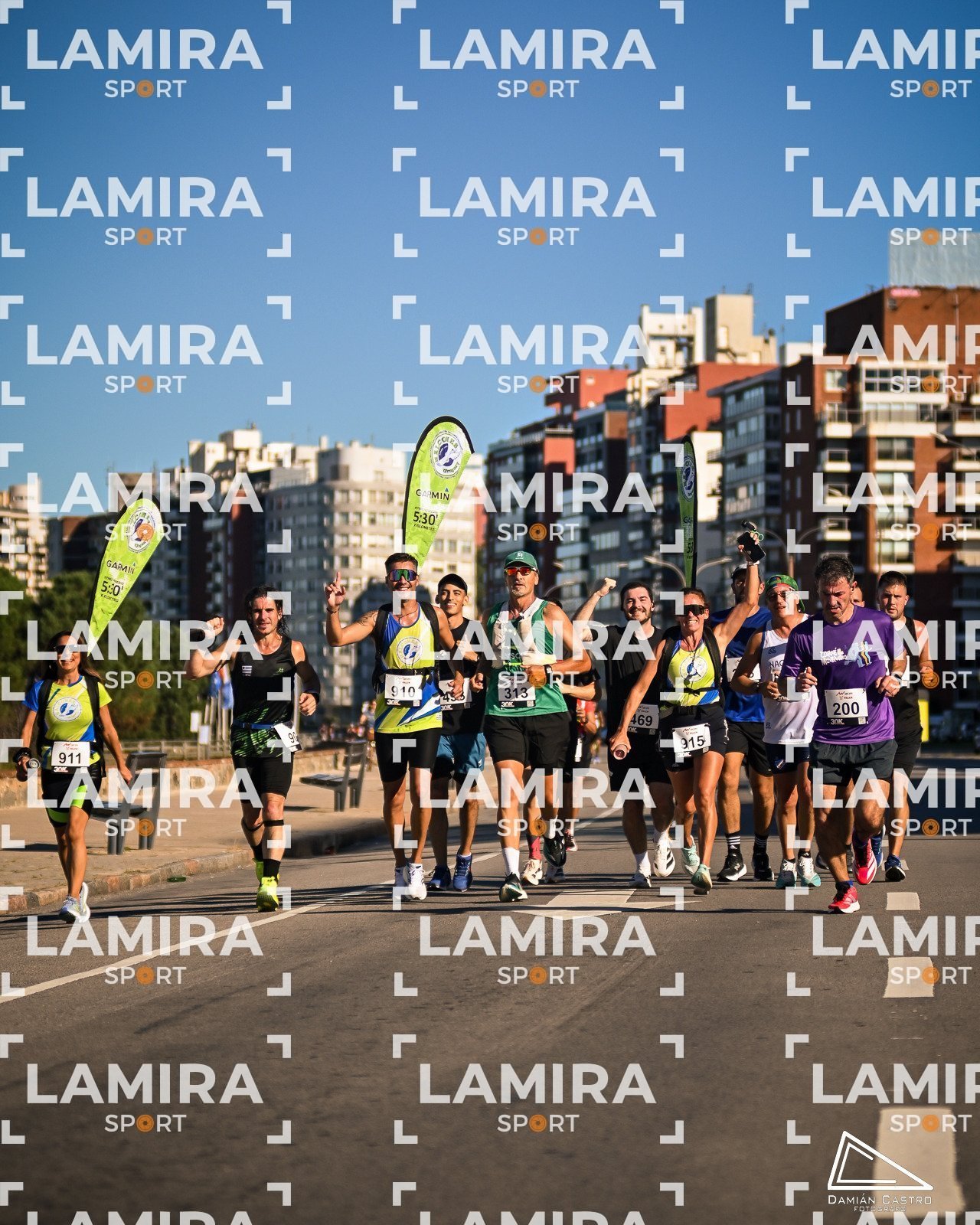 30K Montevideo - Dorsal 915