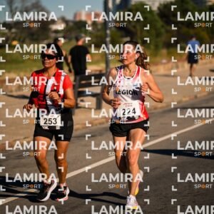 30K Montevideo - Dorsal 253