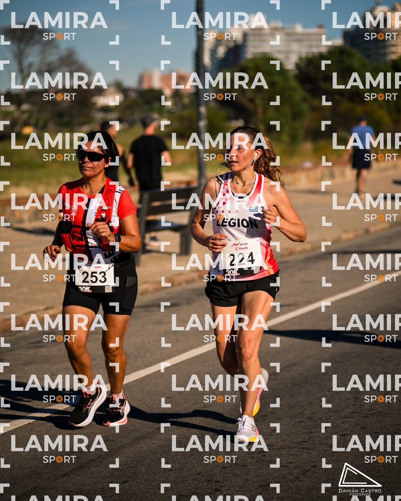 30K Montevideo - Dorsal 253
