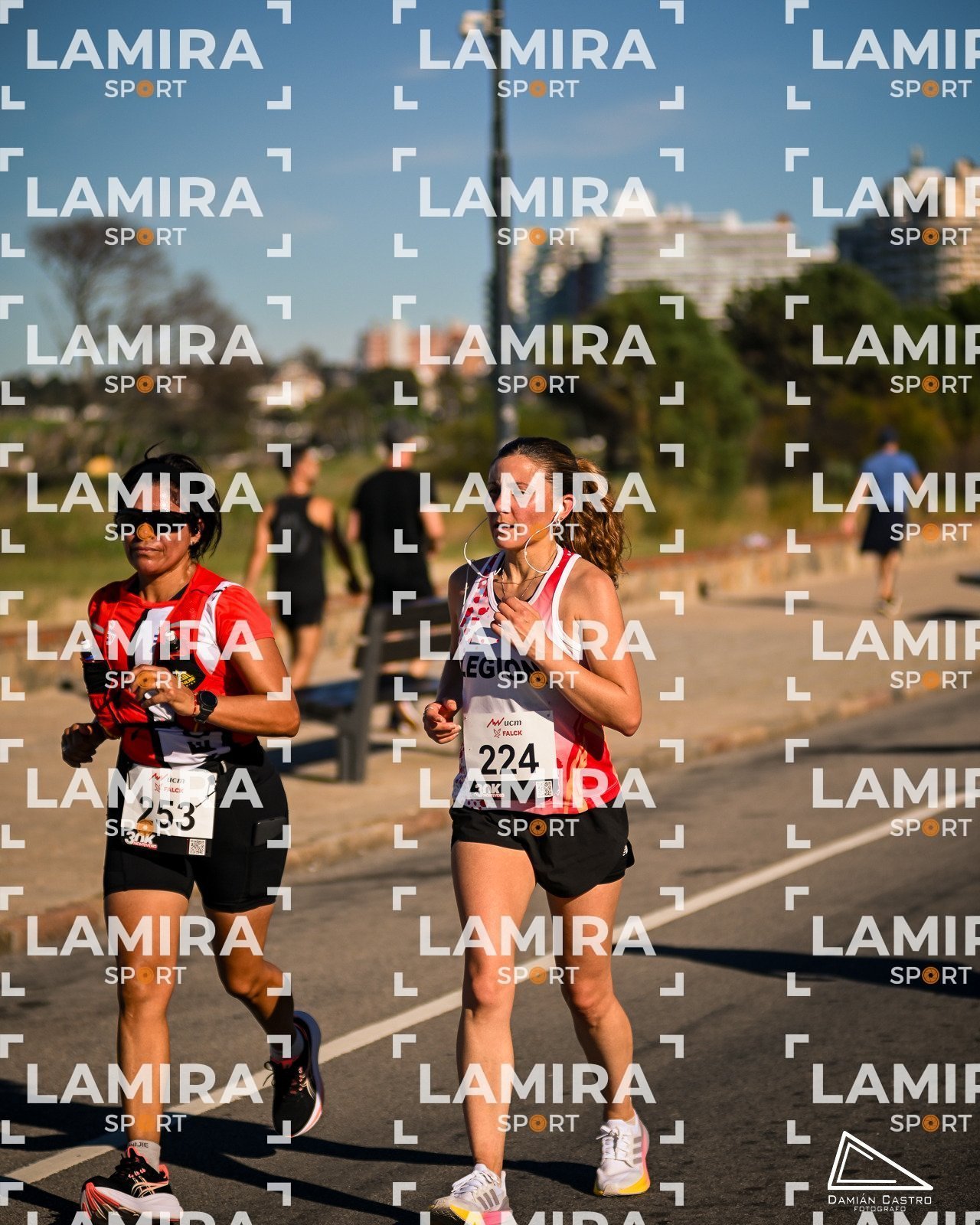 30K Montevideo - Dorsal 253
