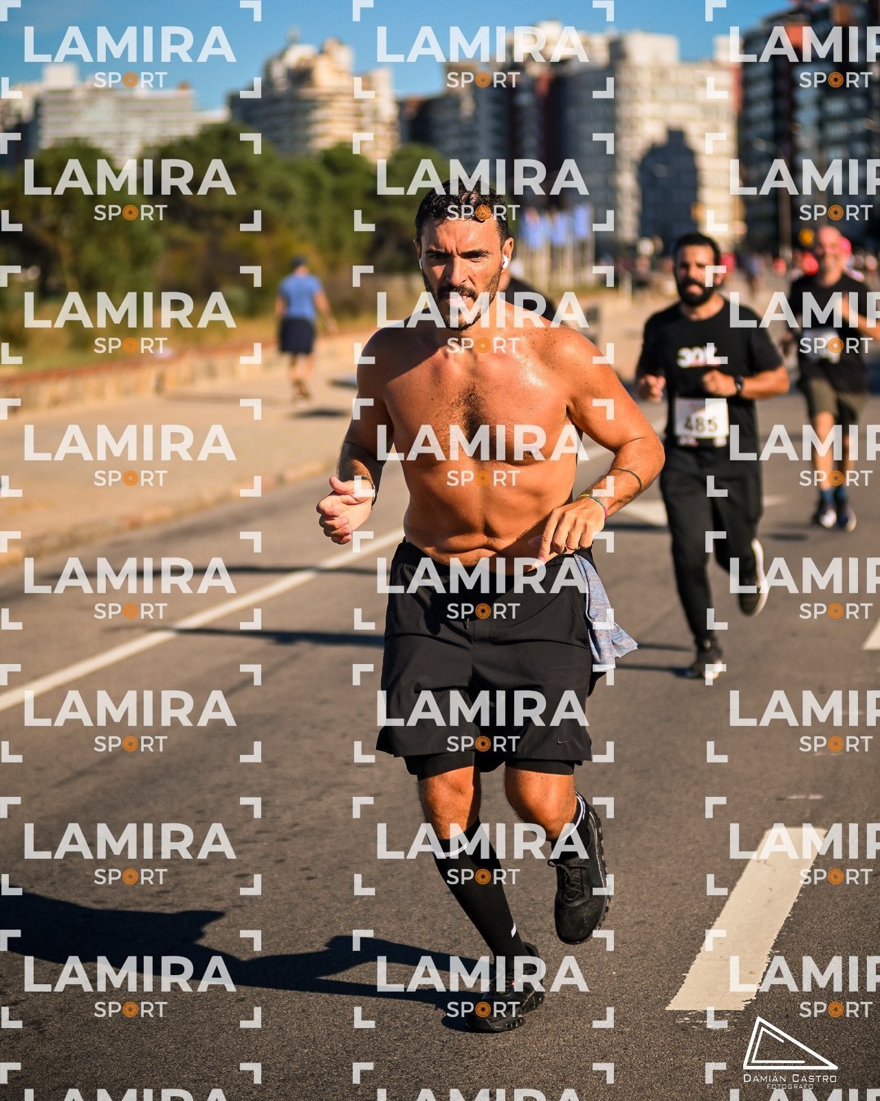 30K Montevideo - Dorsal 485