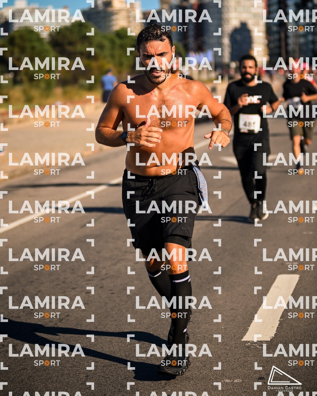 30K Montevideo - Dorsal 485