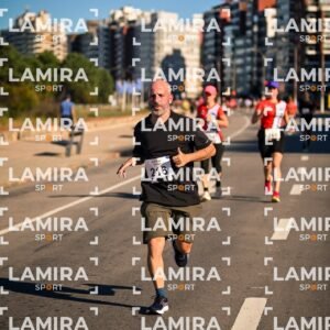 30K Montevideo - Dorsal 216