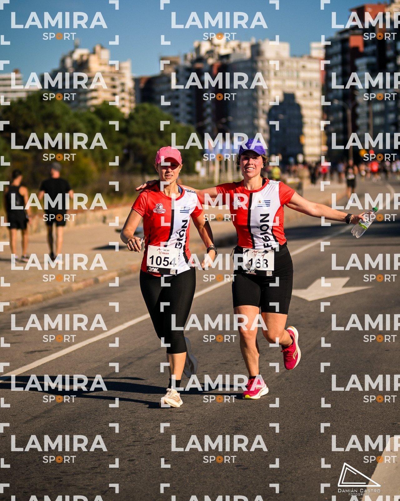 30K Montevideo - Dorsal 1054
