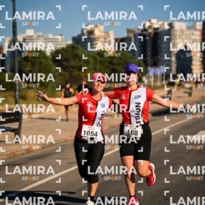 30K Montevideo - Dorsal 1054