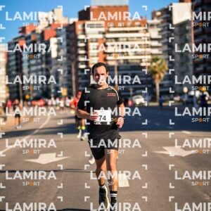 30K Montevideo - Dorsal 74