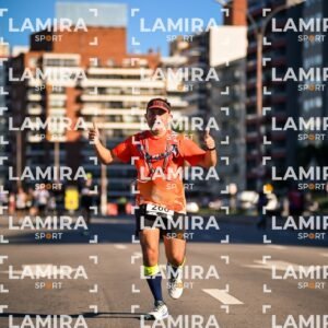 30K Montevideo - Dorsal 200
