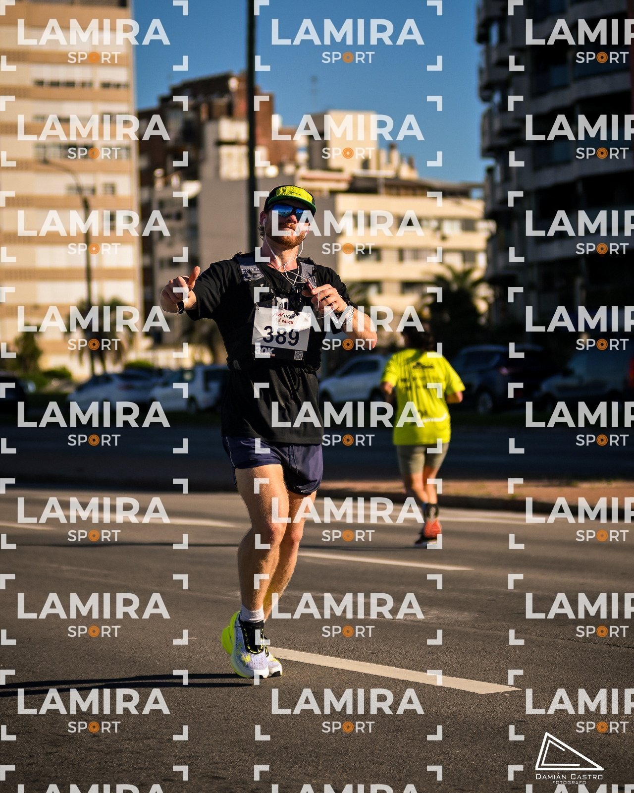 30K Montevideo - Dorsal 389