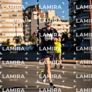 30K Montevideo - Dorsal 389