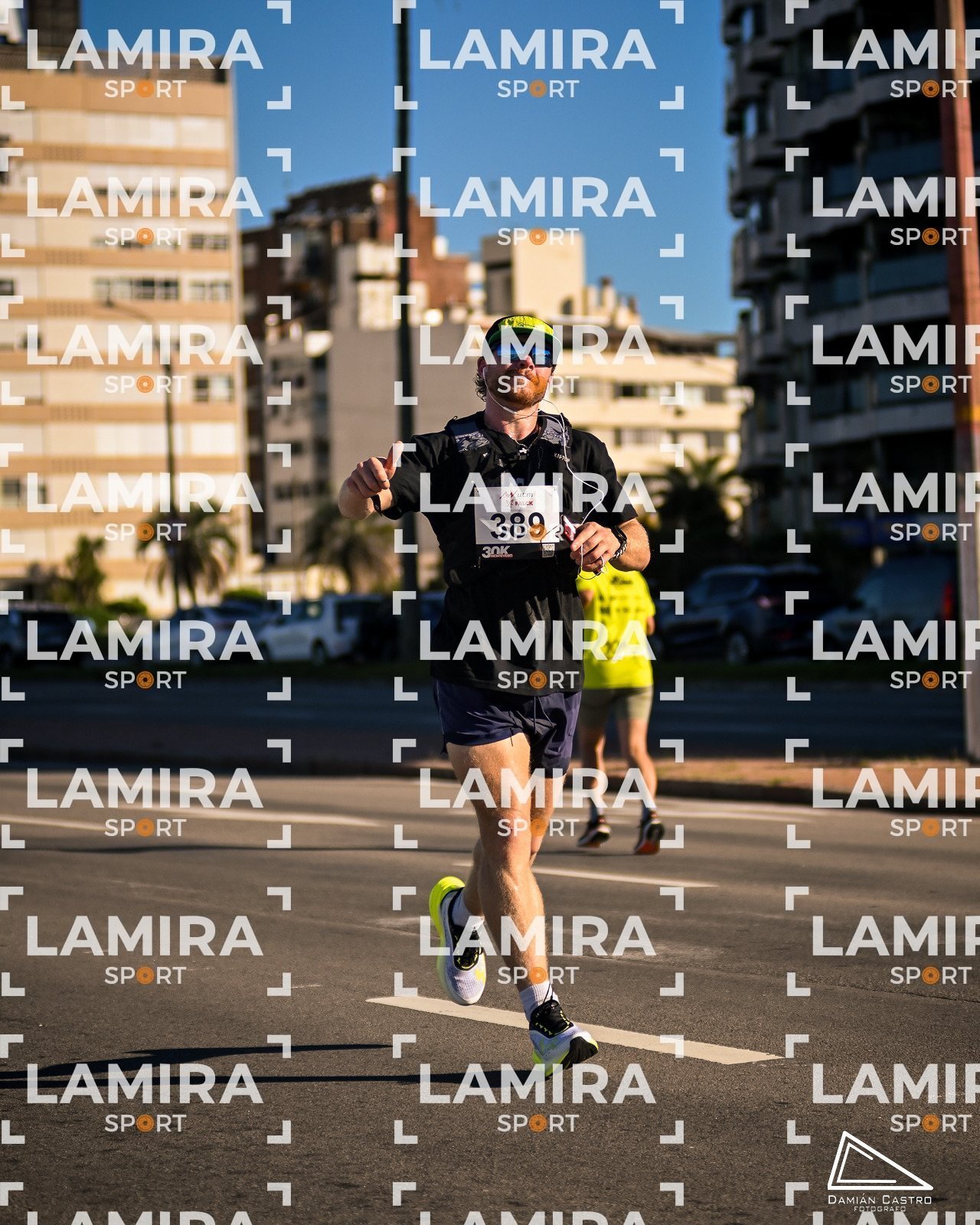 30K Montevideo - Dorsal 389