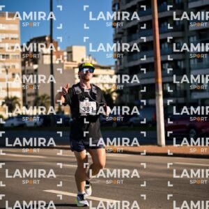 30K Montevideo - Dorsal 389