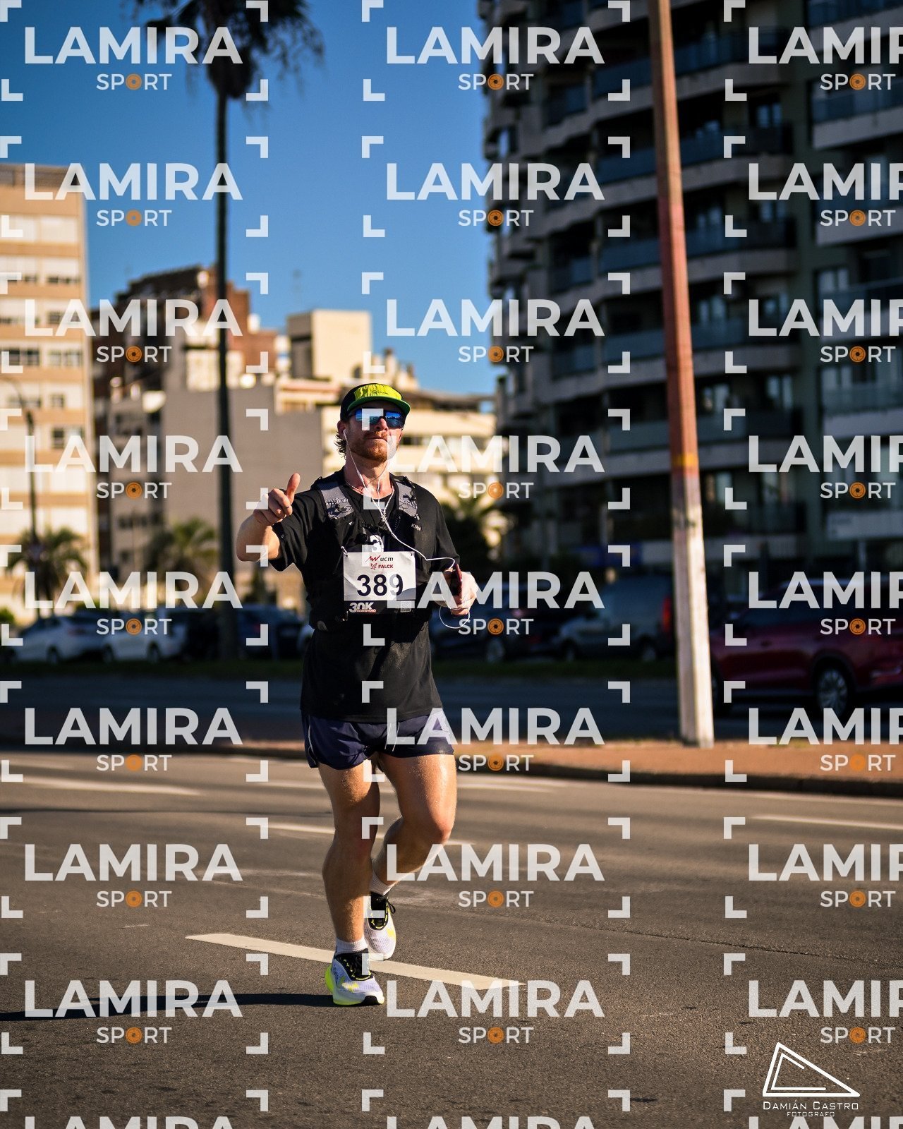 30K Montevideo - Dorsal 389