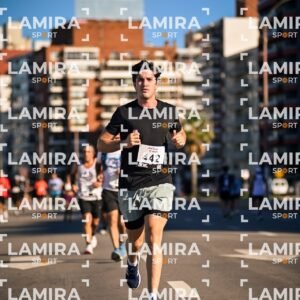 30K Montevideo - Dorsal 442