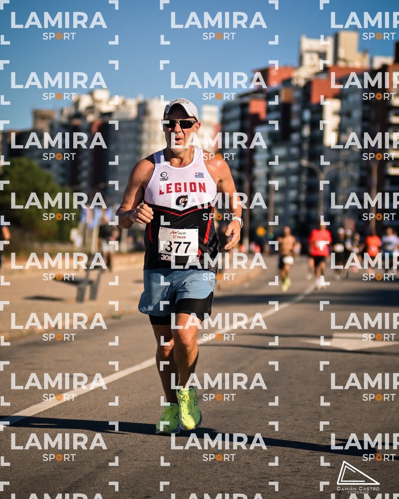30K Montevideo - Dorsal 377