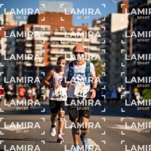30K Montevideo - Dorsal 44