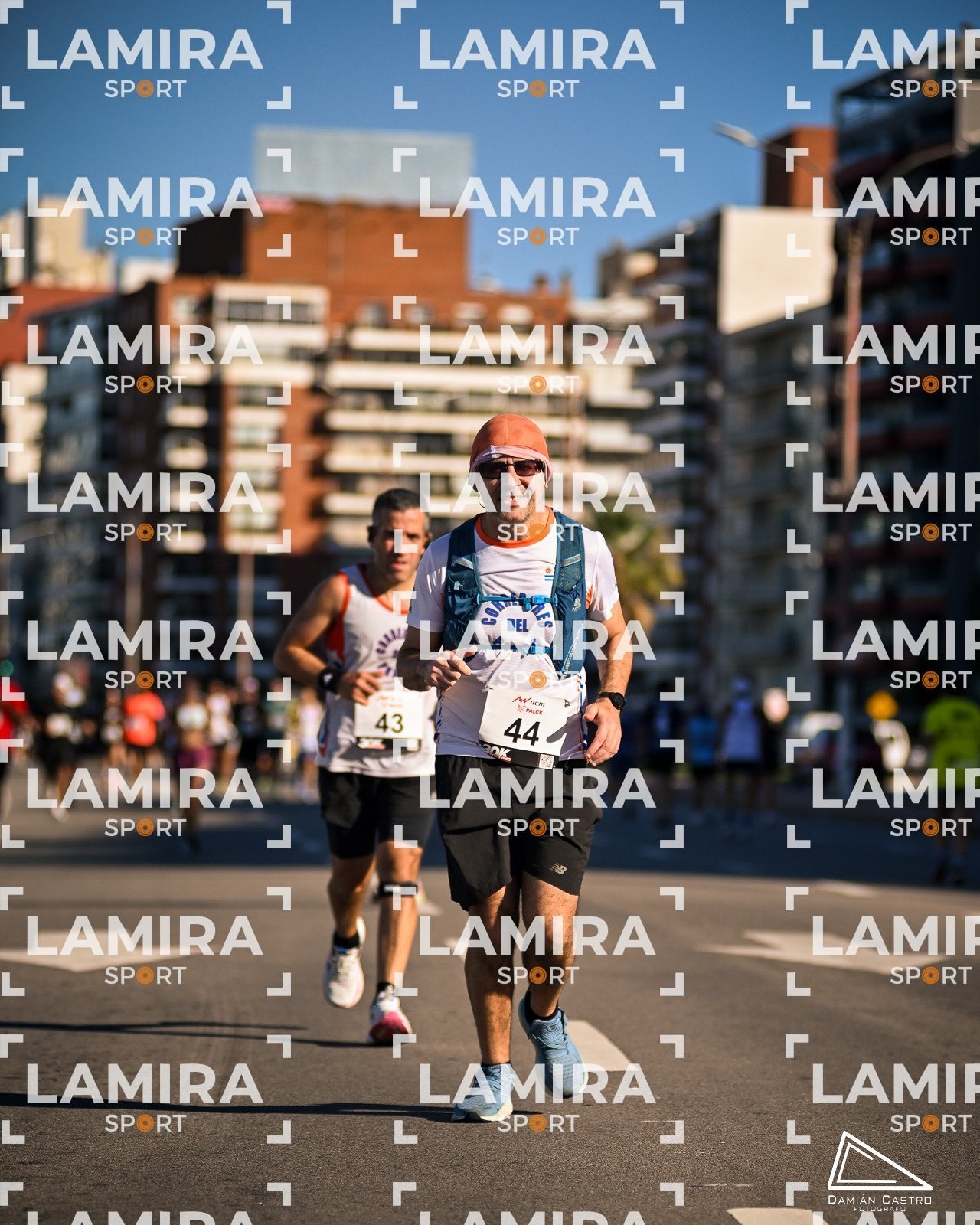 30K Montevideo - Dorsal 44