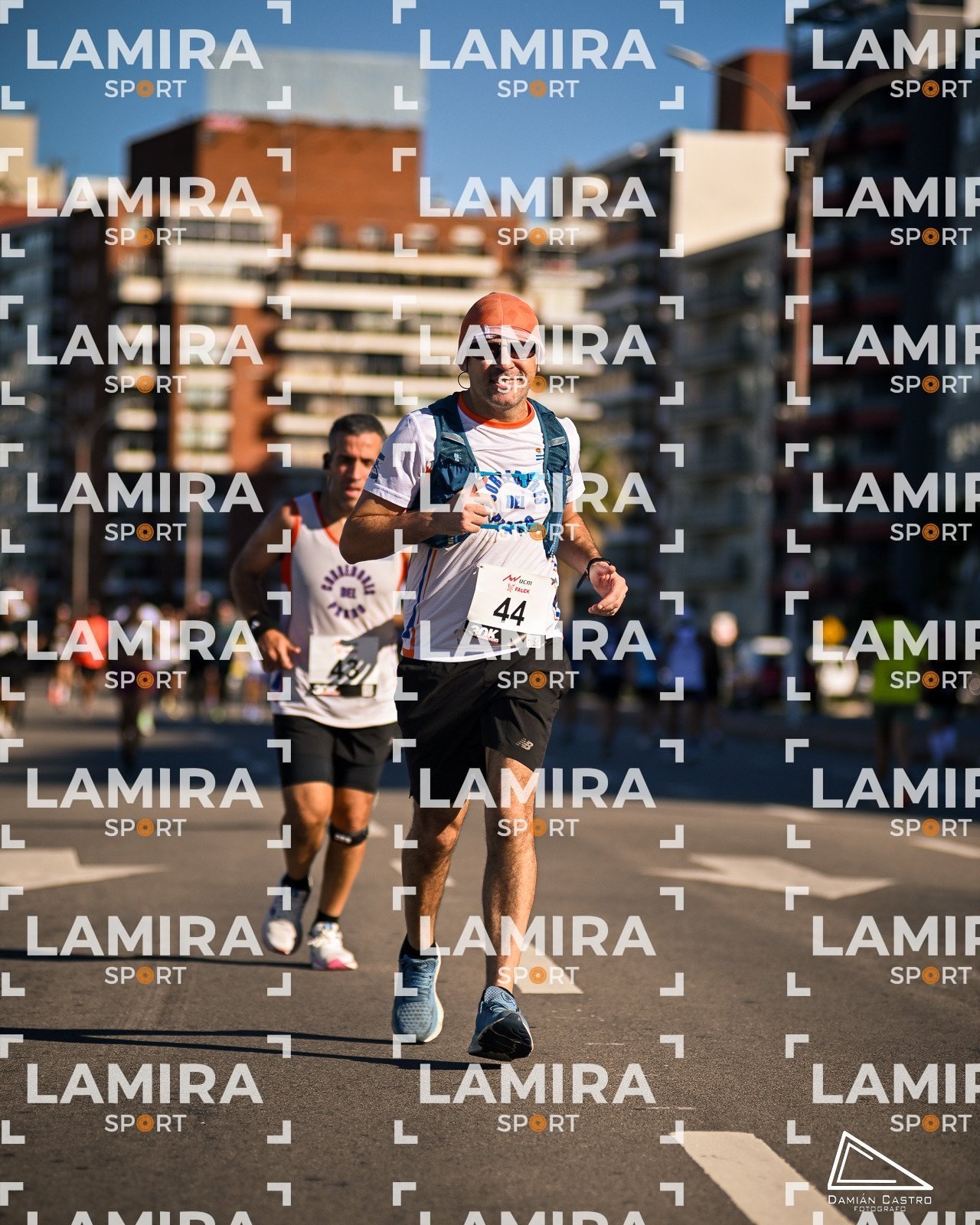 30K Montevideo - Dorsal 44