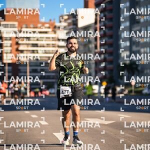 30K Montevideo - Dorsal 477