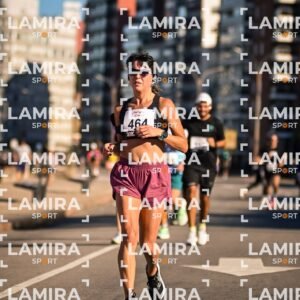 30K Montevideo - Dorsal 464