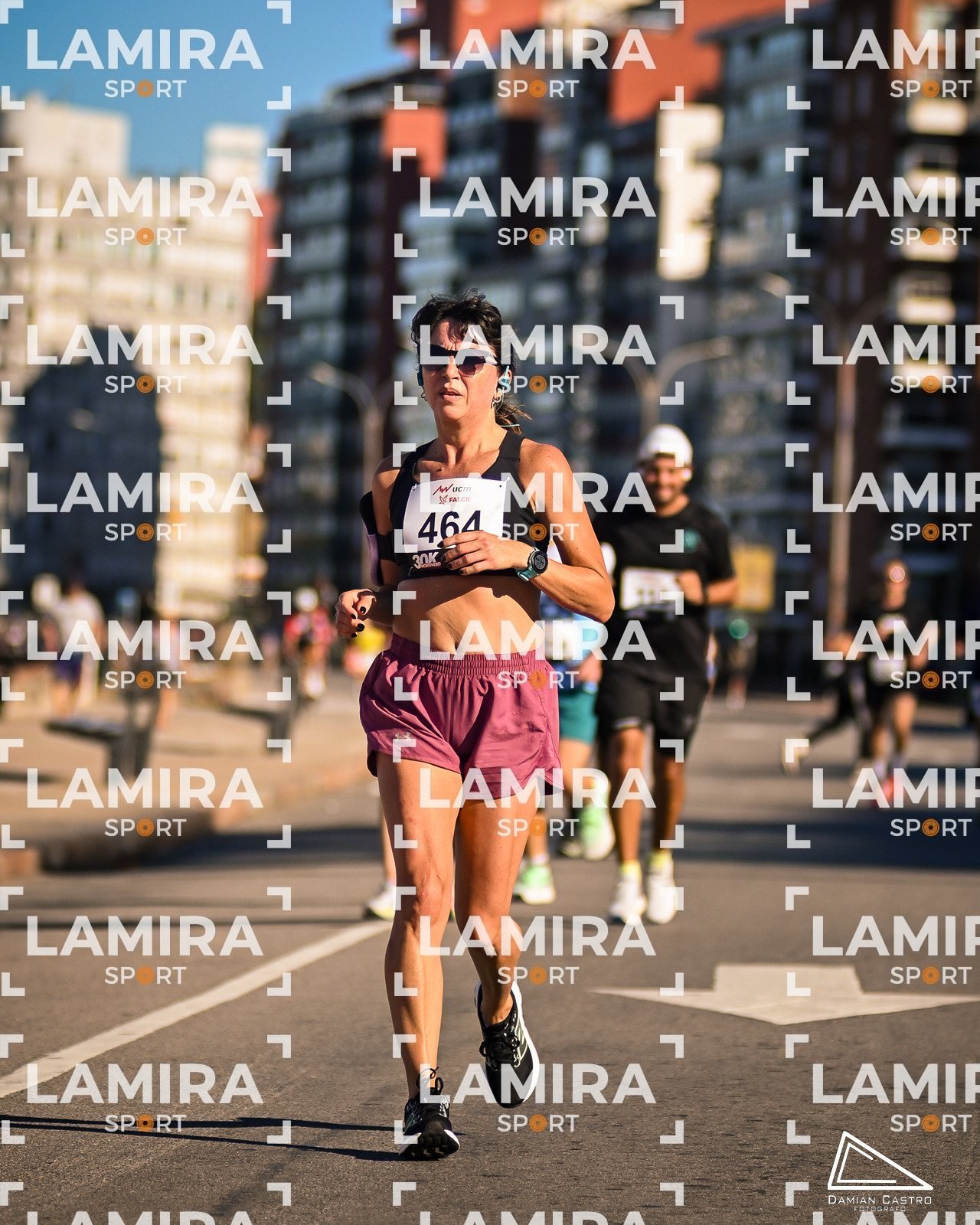 30K Montevideo - Dorsal 464