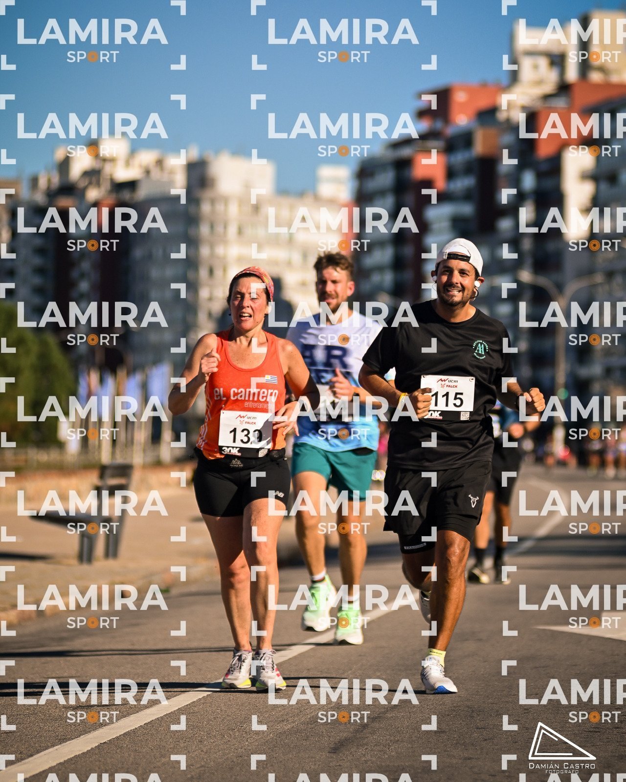 30K Montevideo - Dorsal 139